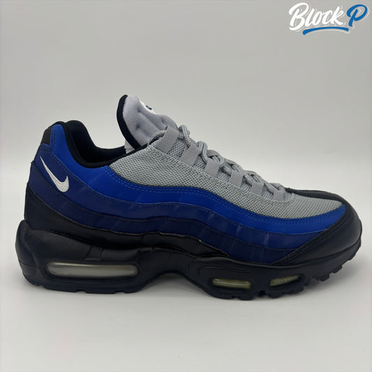 Nike Air Max 95 Black Binary Blue