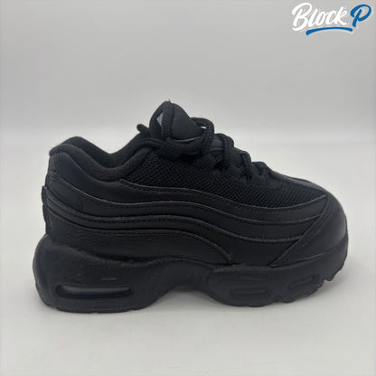 Nike Air Max 95 Triple Black (TD)