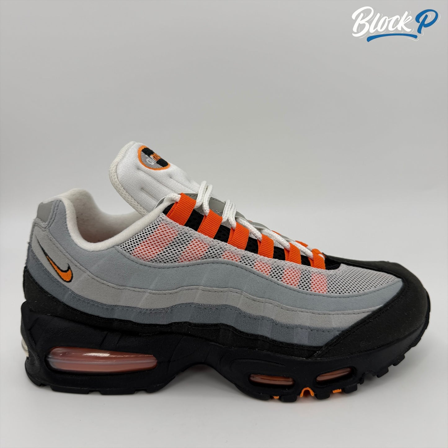 Nike Air Max 95 OG Mandarin 2025