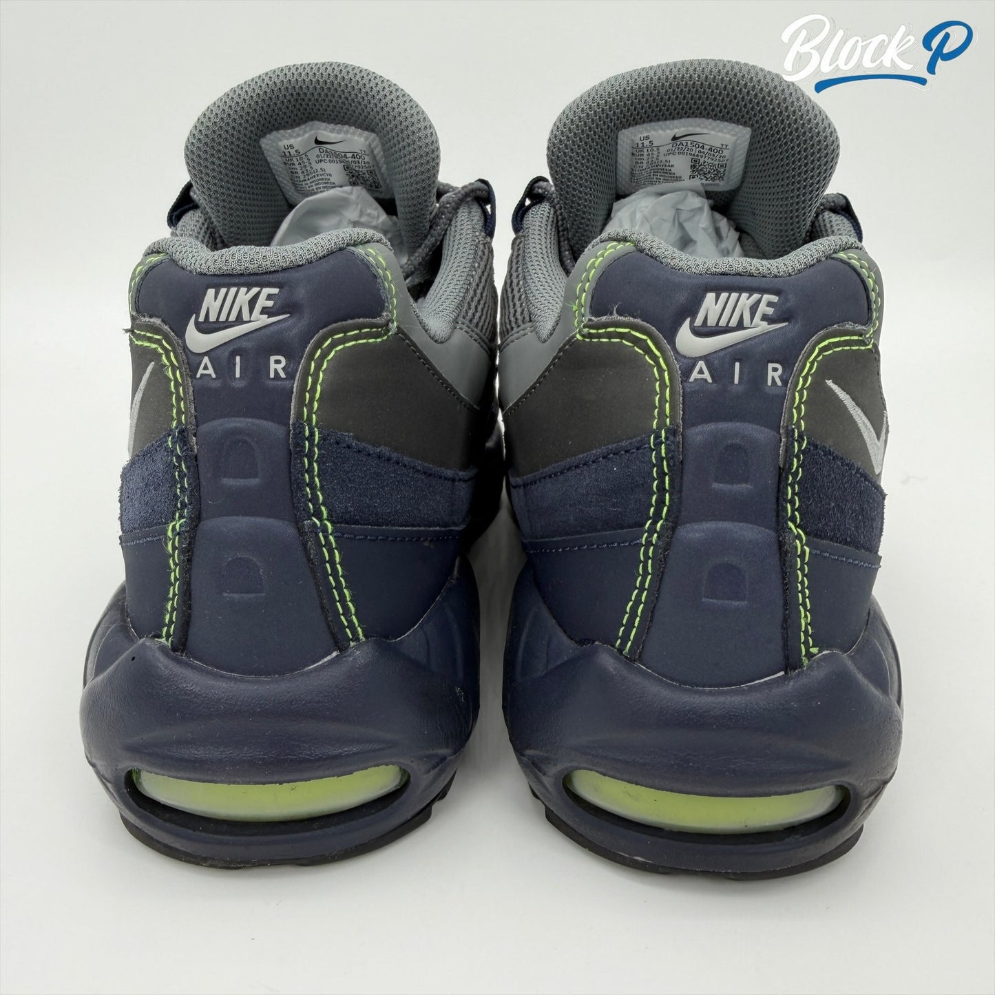 Nike Air Max 95 Seahawk