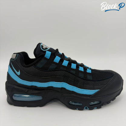 Nike Air Max 95 Black Baltic Blue