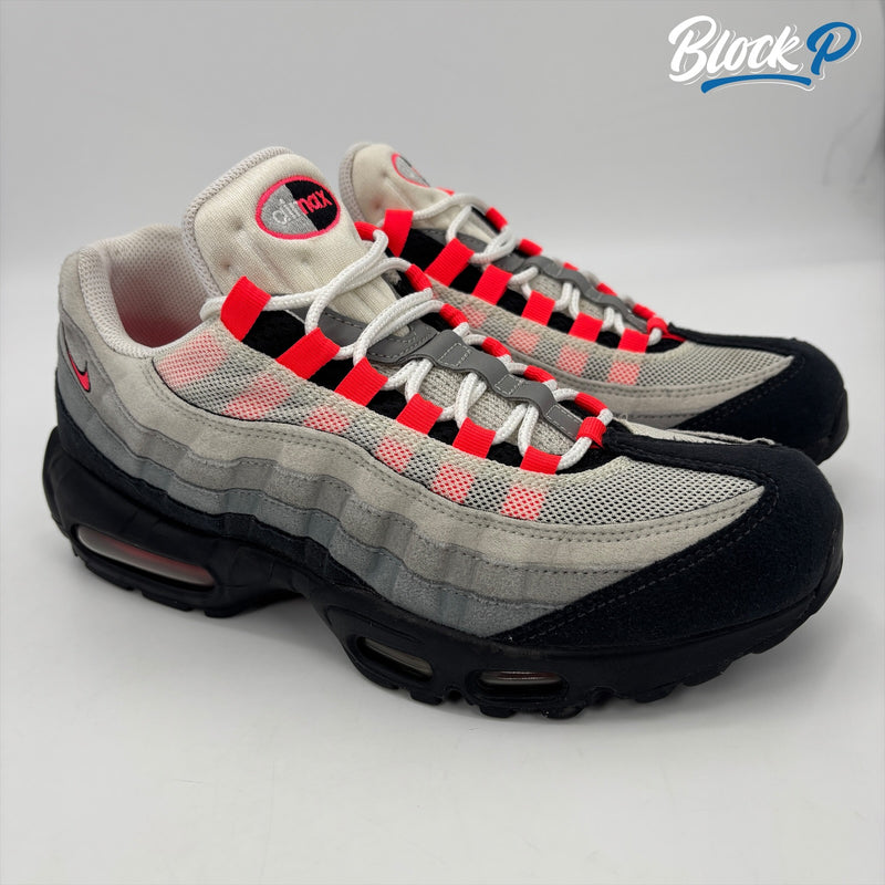 Nike Air Max 95 Solar Red 2017