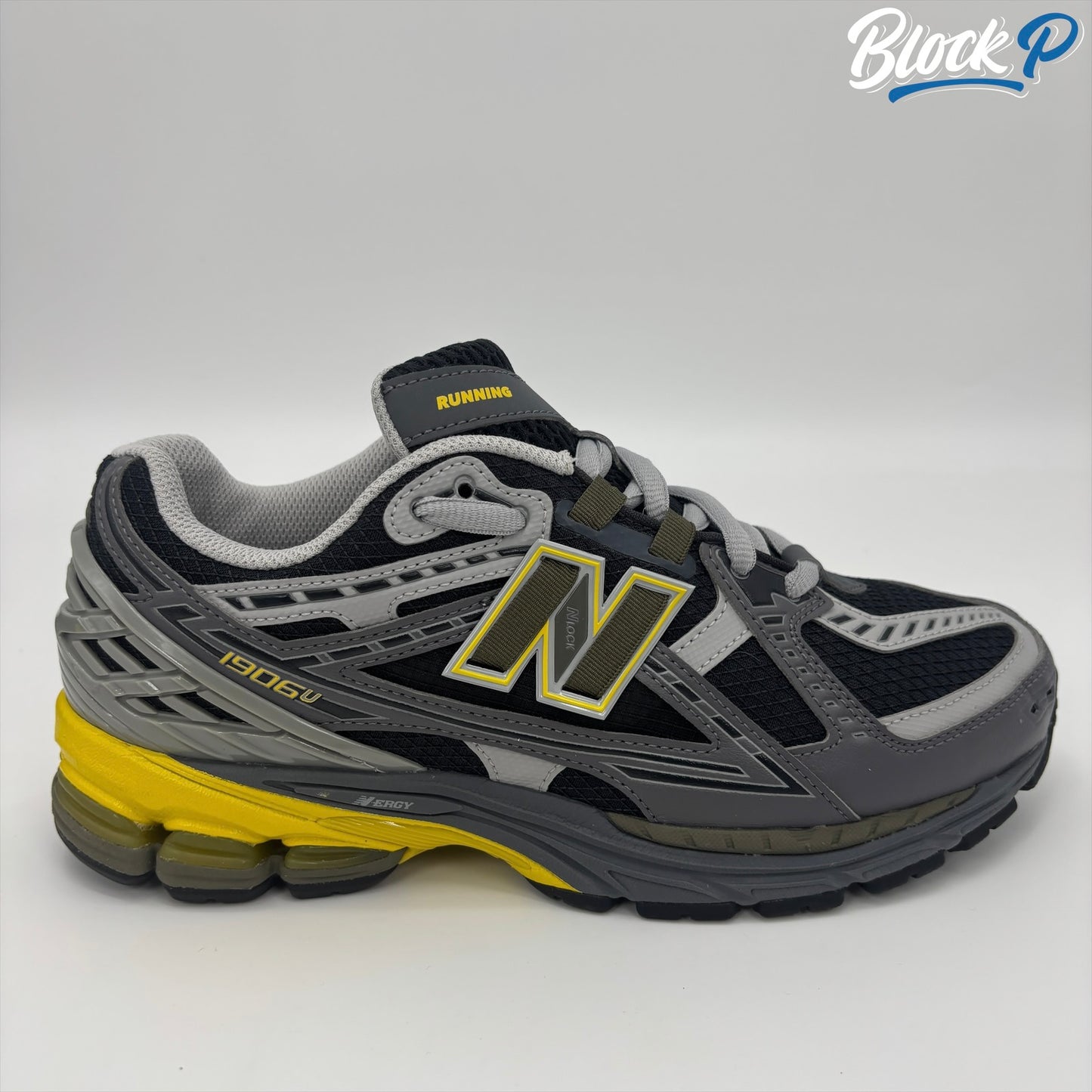 New Balance 1906U Yellow