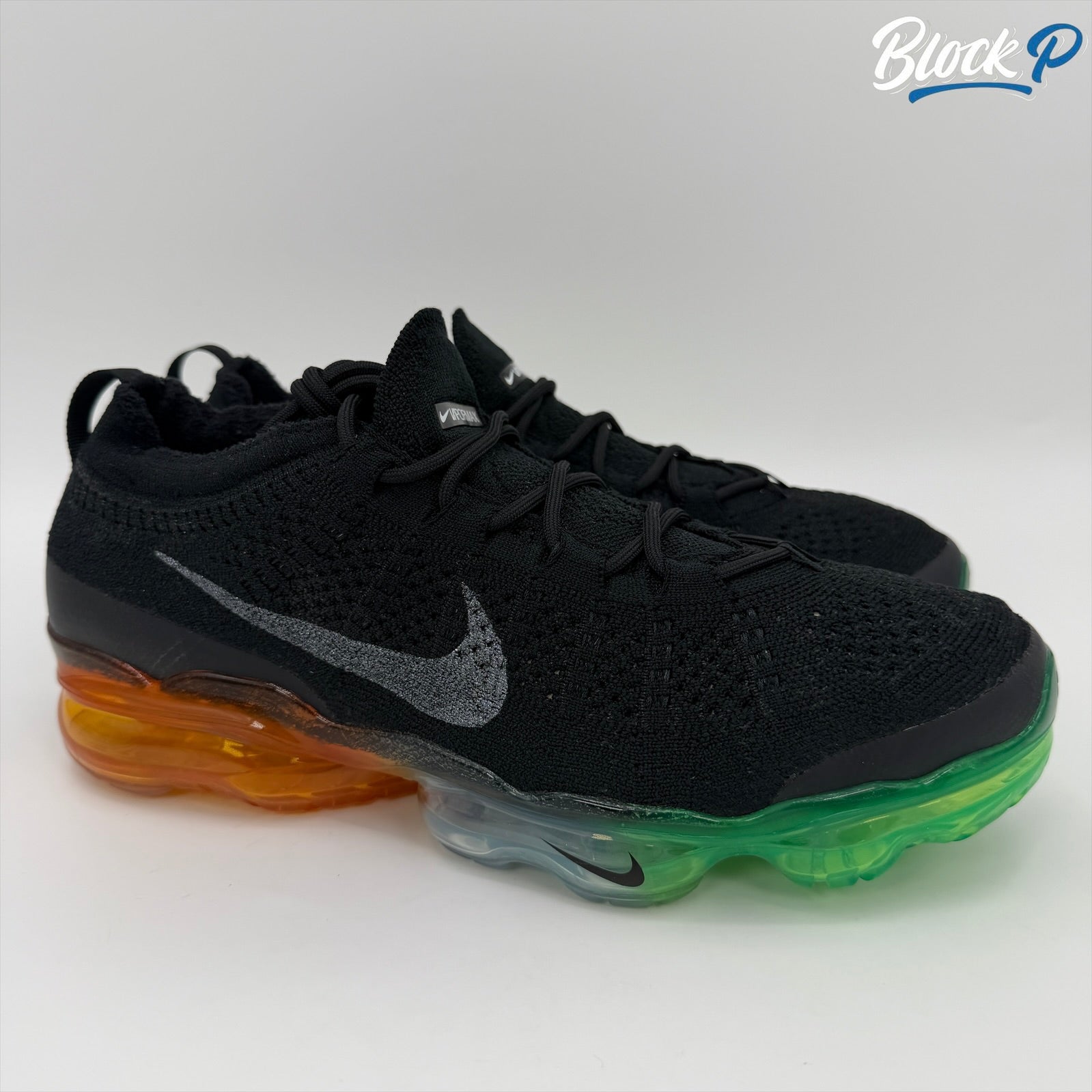 Nike Vapormax Flyknit (922915-002) | Block P