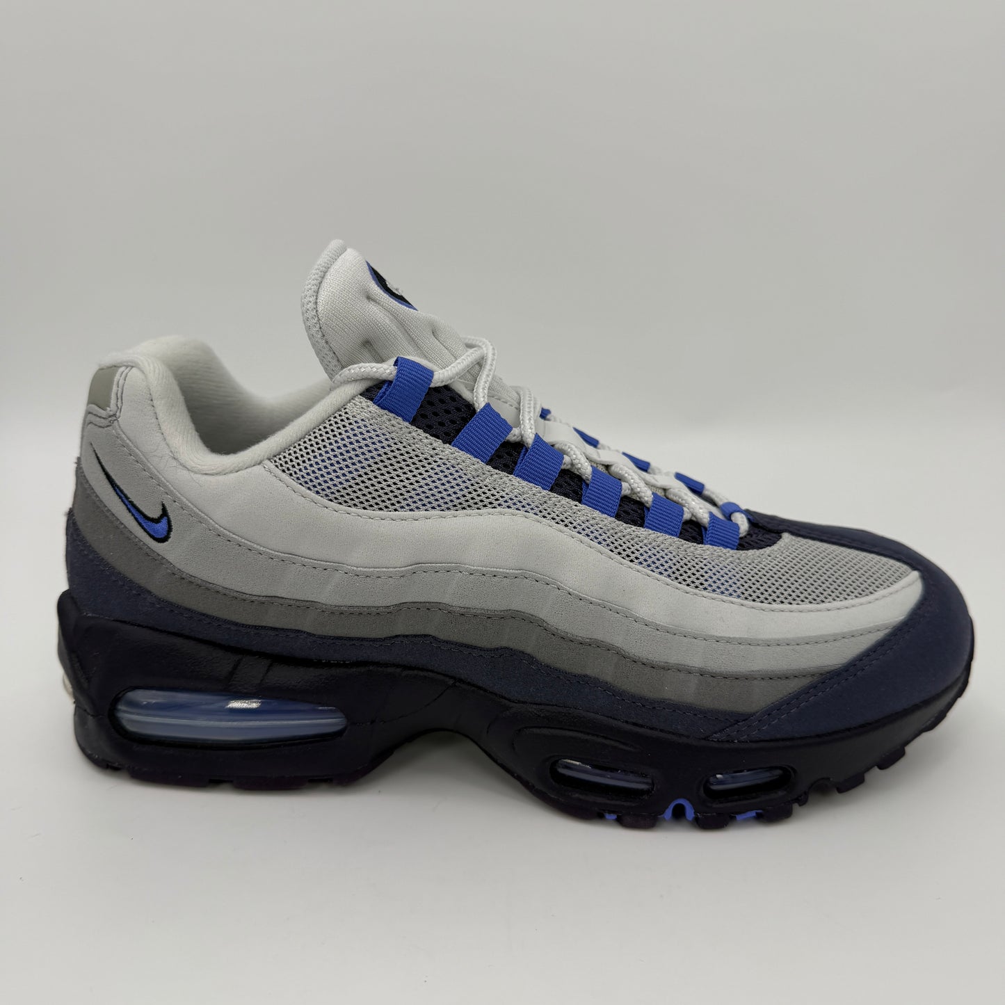 Nike Air Max 95 Big Bubble Zafiro
