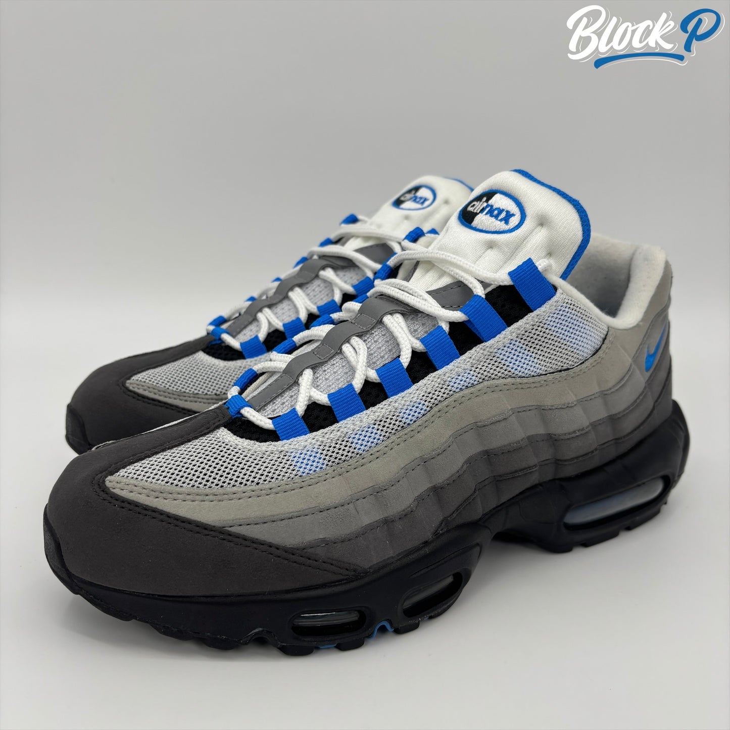 Nike Air Max 95 Crystal Blue