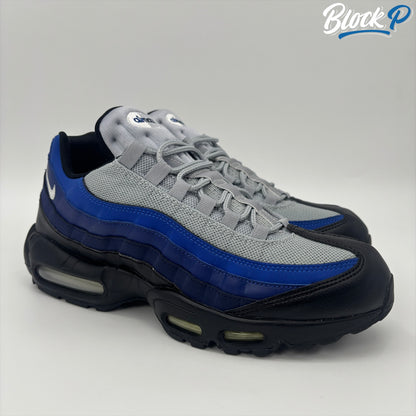 Nike Air Max 95 Black Binary Blue