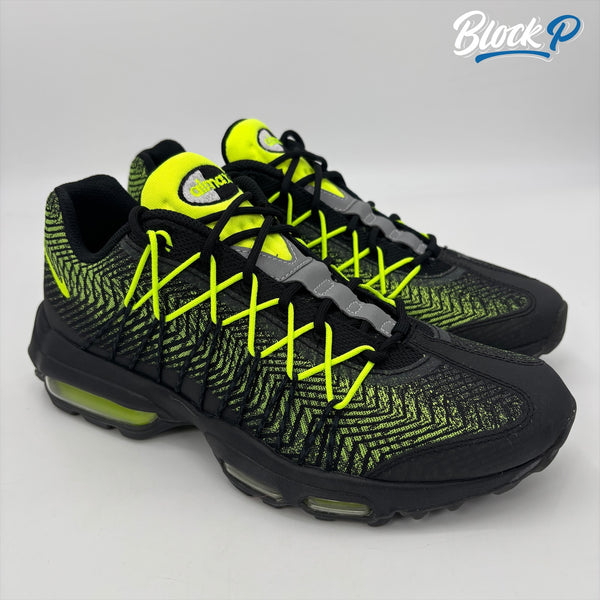 Air Max 95 Ultra Neon Jacquard