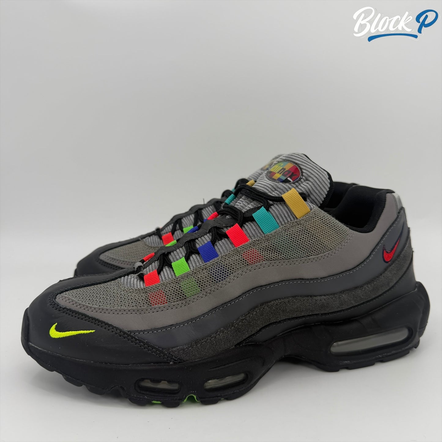 Nike Air Max 95 Evolution Of Icons