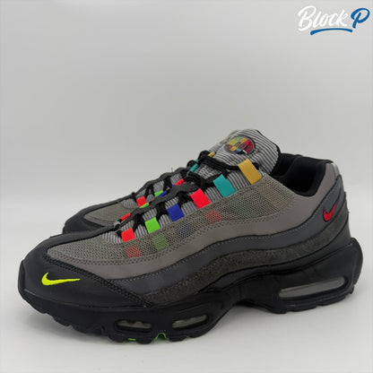 Nike Air Max 95 Evolution Of Icons