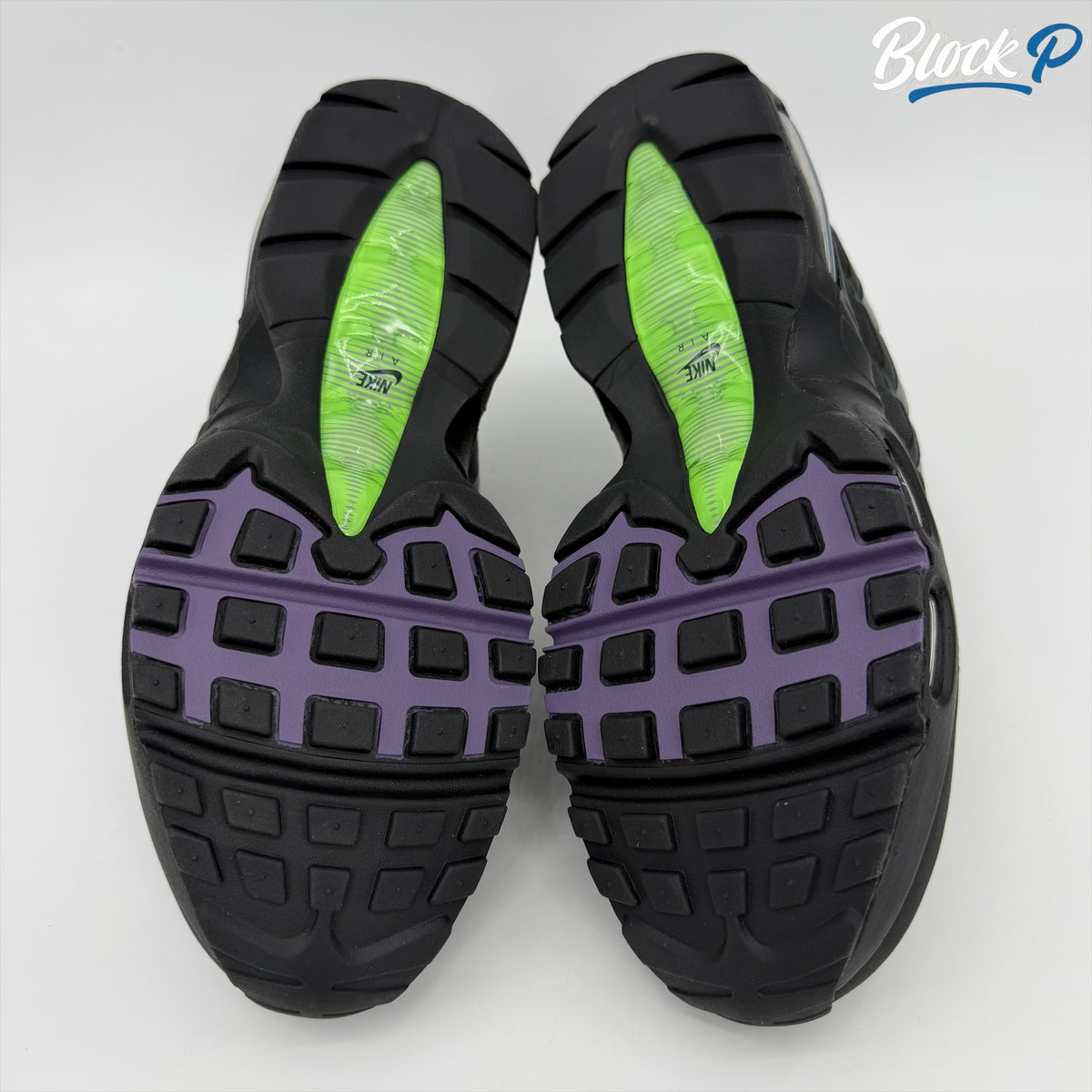 Nike Air Max 95 Premium Canyon Purple