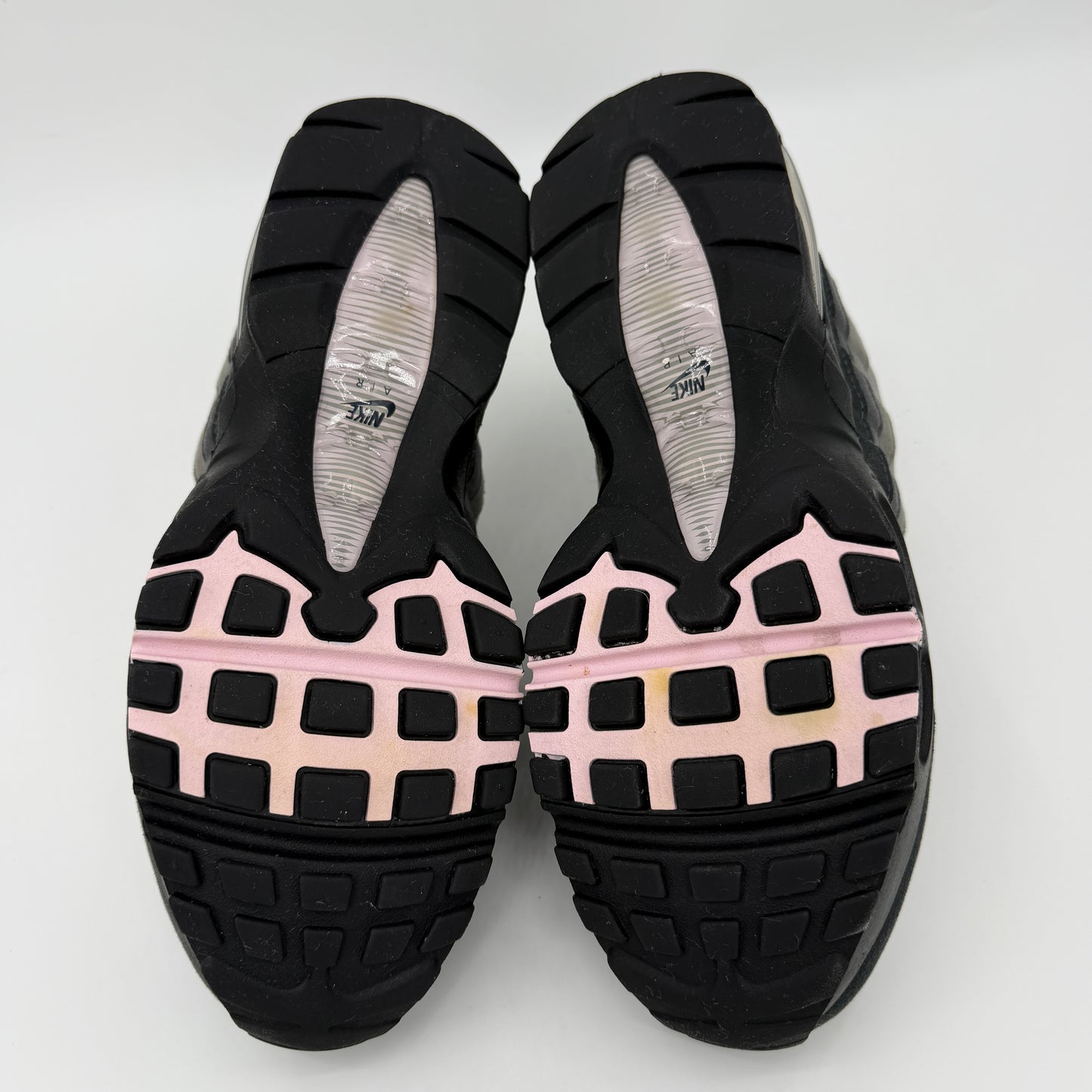 Nike Air Max 95 Espuma Rosa 2025