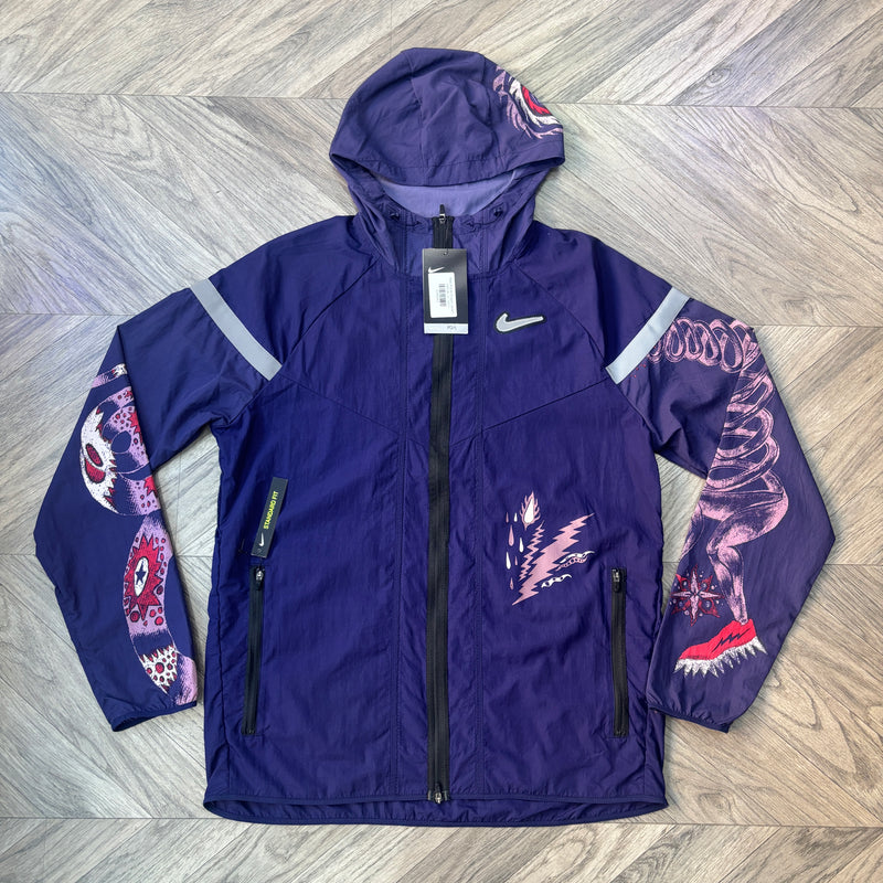Nike Purple Dragon Jacket