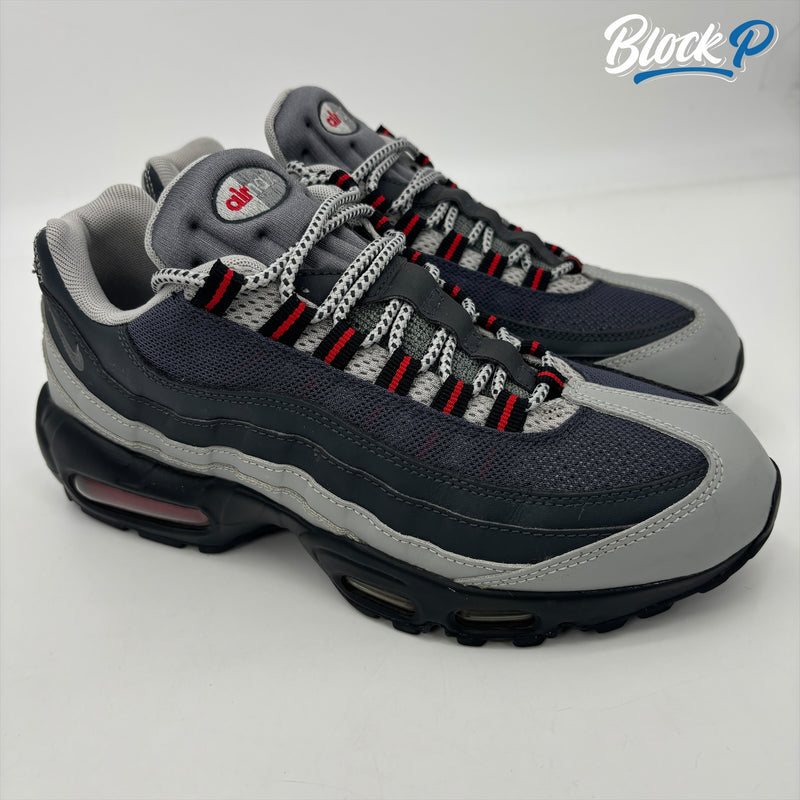 Nike Air Max 95 Silver Anthracite