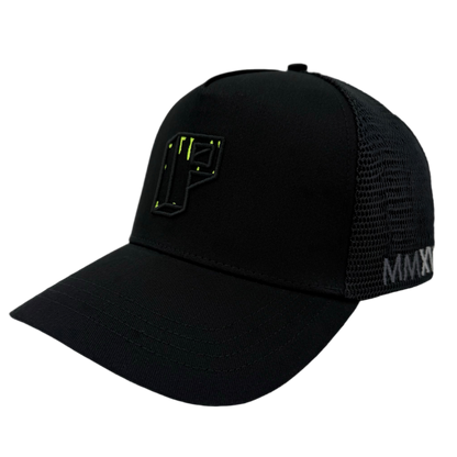 Block P Neon Cap