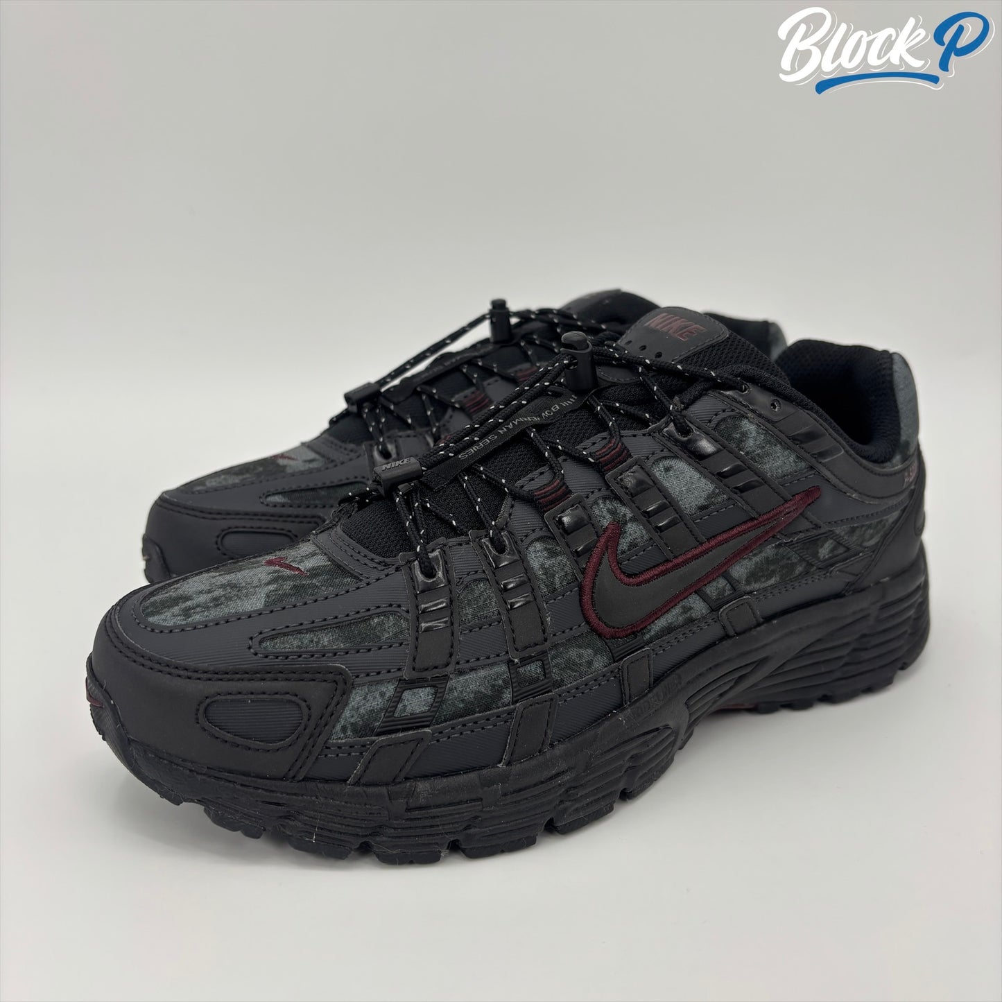 Nike P-6000 Burgundy Crush