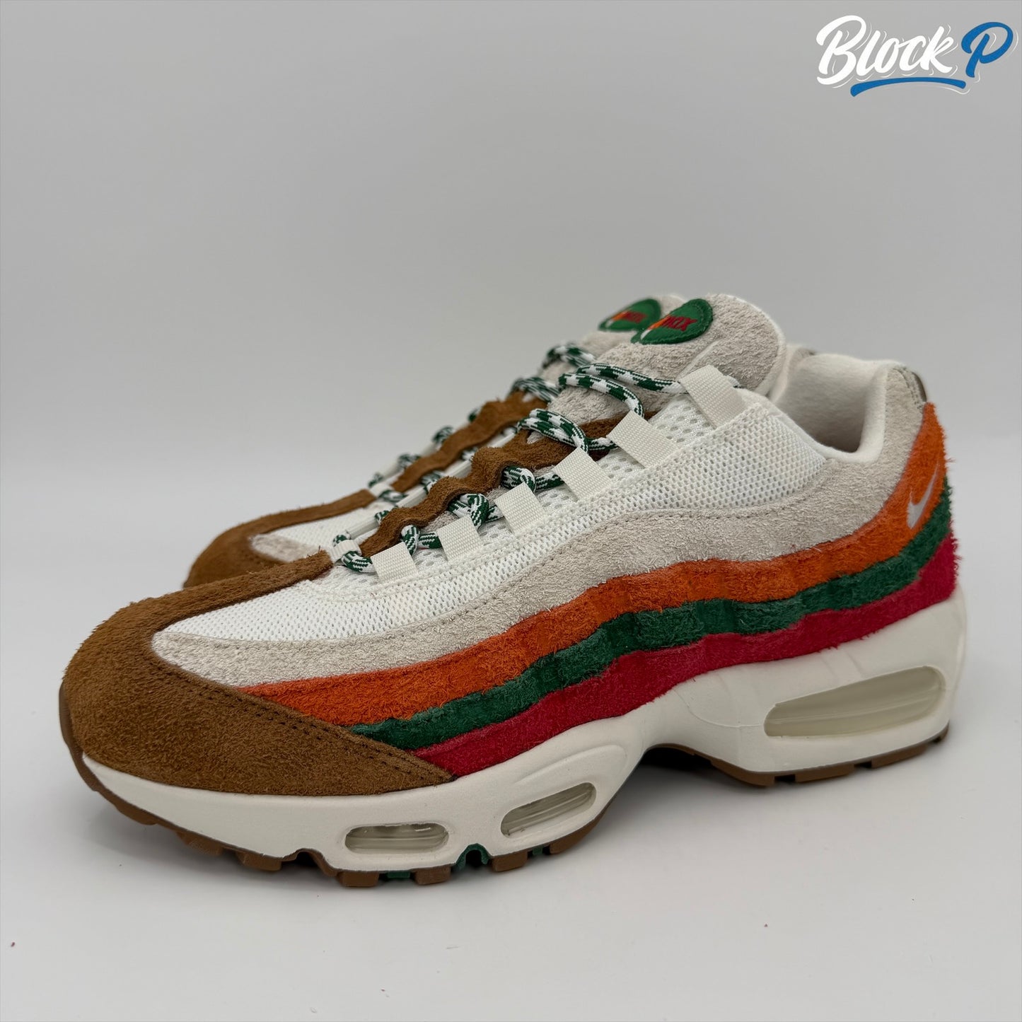 Nike Air Max 95 Big Bubble 7/11