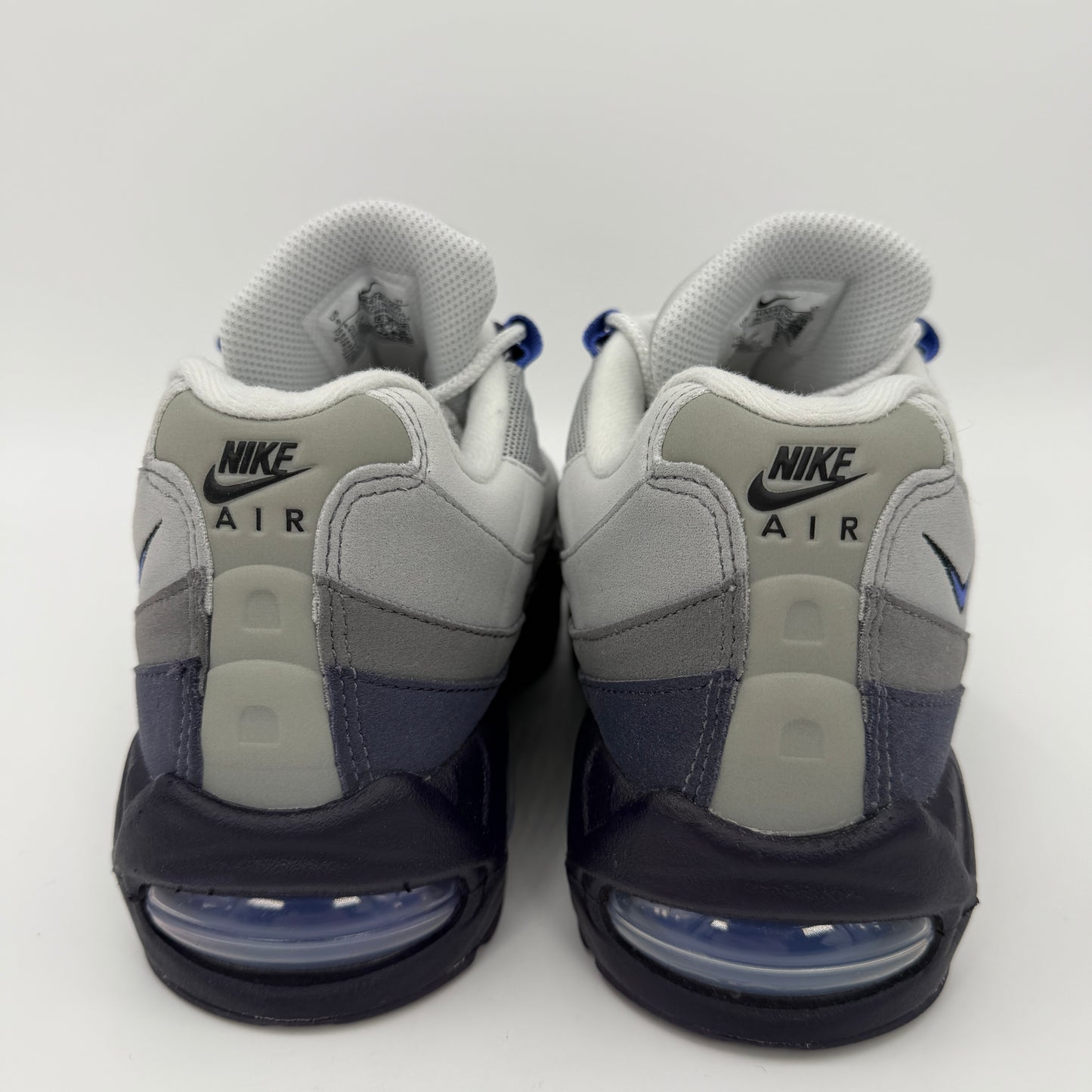 Nike Air Max 95 Big Bubble Zafiro