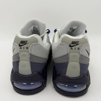 Nike Air Max 95 Big Bubble Zafiro