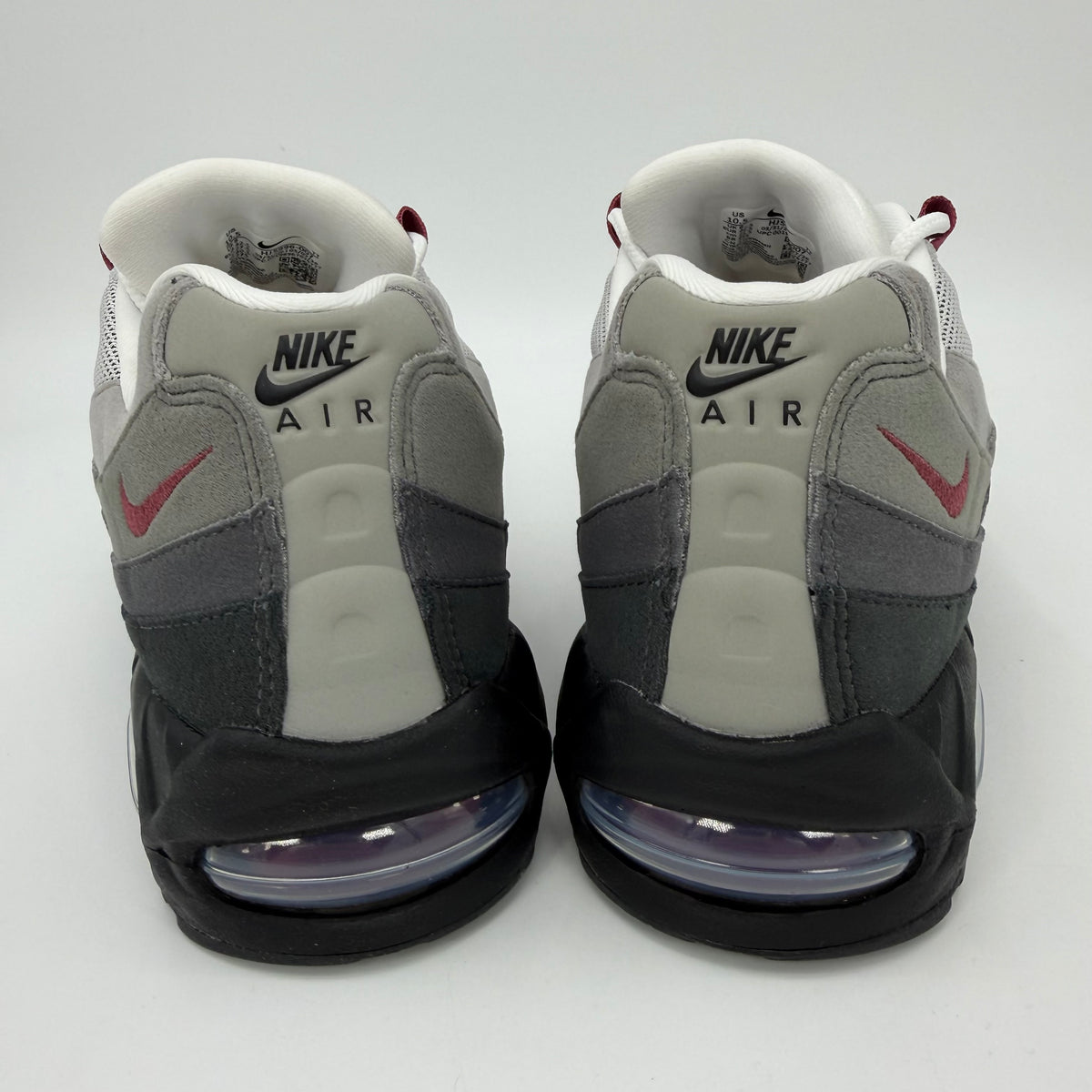 Nike Air Max 95 Pink Smoke - Shoes - image 4