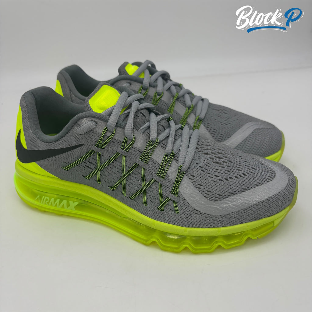 Nike Air Max 2015 Neon — available at Block P Liverpool, 36 Renshaw Street L1 4EF