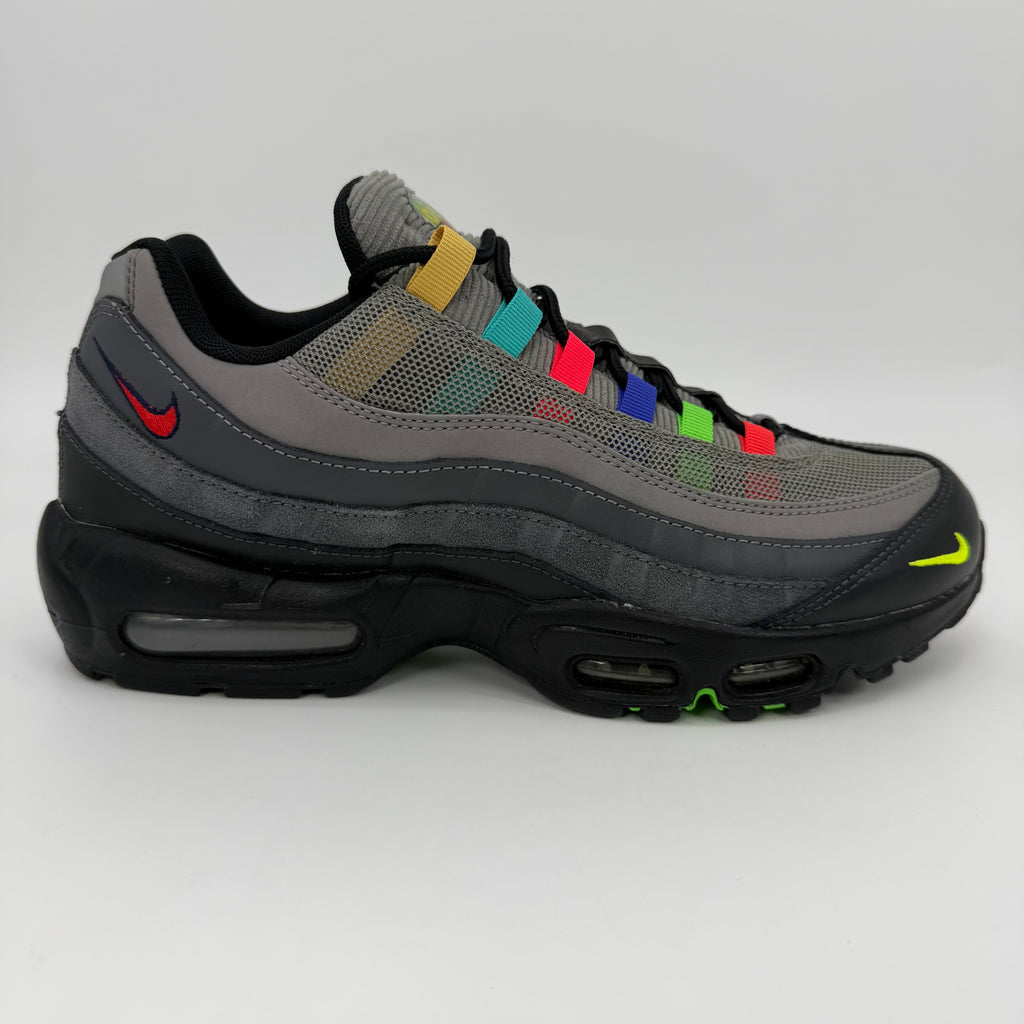 Nike Air Max 95 Evolution Of Icons