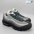 Nike Air Max 95 Baltic Blue — available at Block P Liverpool, 36 Renshaw Street L1 4EF