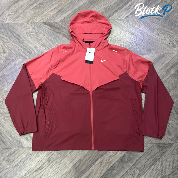 Nike Windrunner Jacket Adobe Red