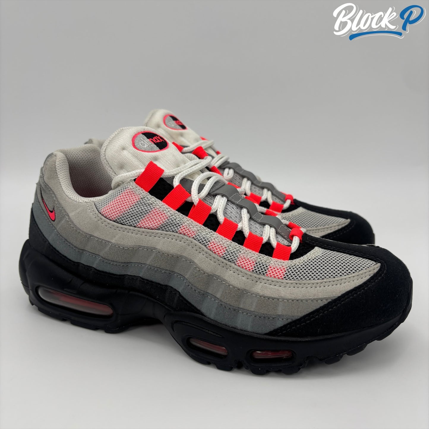 Nike Air Max 95 Solar Red 2017