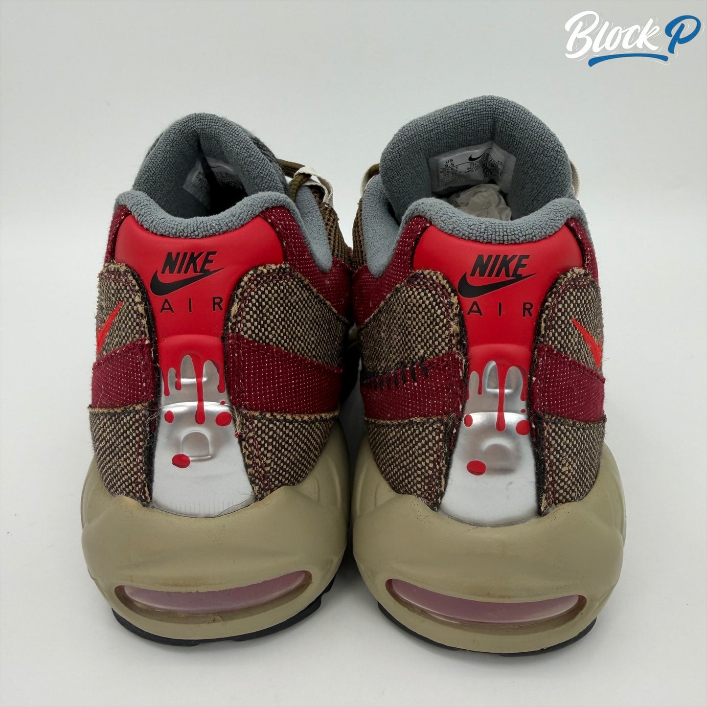 Nike Air Max 95 Freddy Kruger