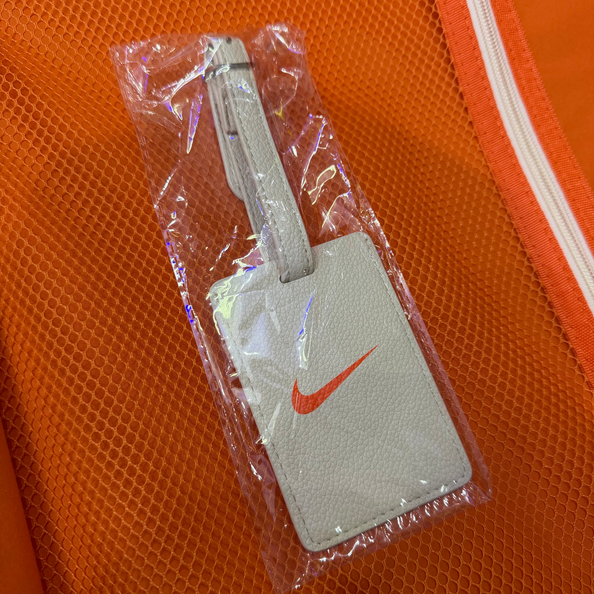 Nike Asia Exclusive Suitcase exterior detail — Block P Liverpool