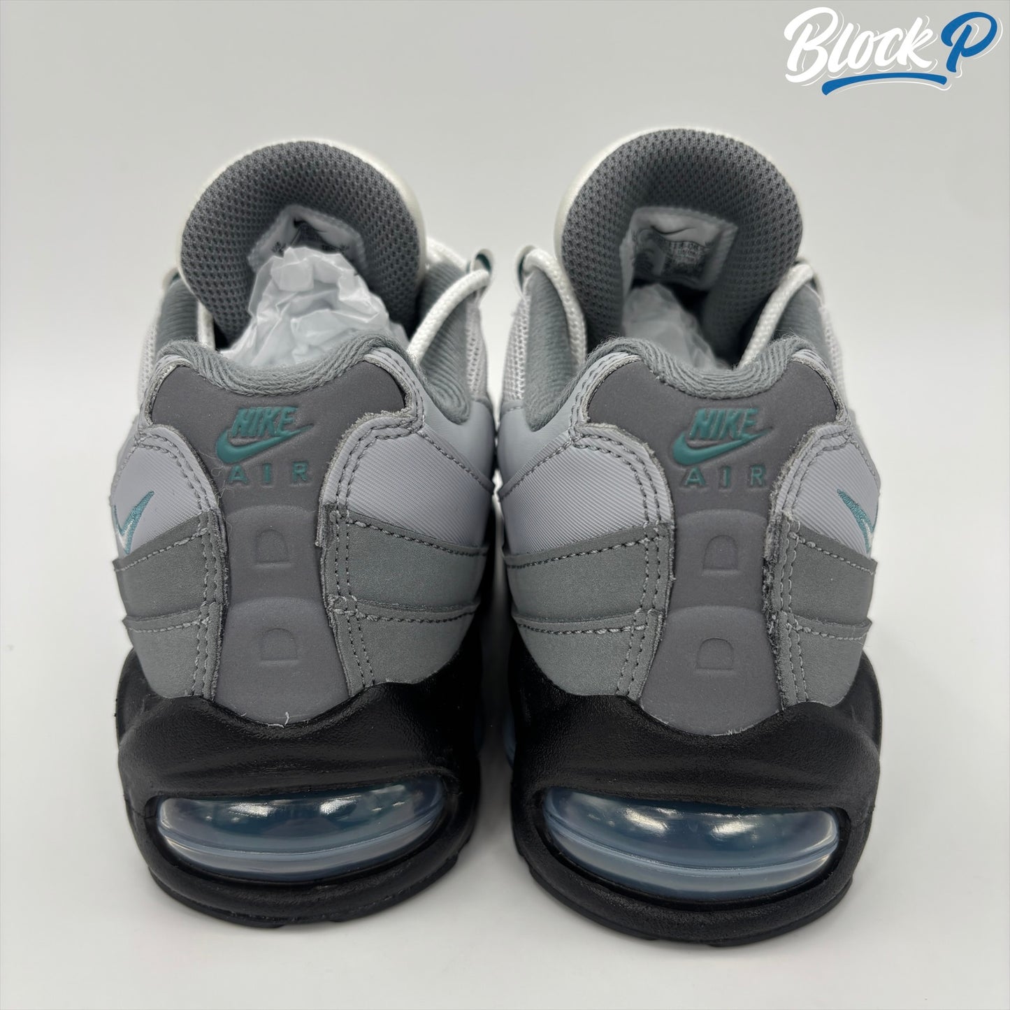 Nike Air Max 95 Mineral Teal (GS)