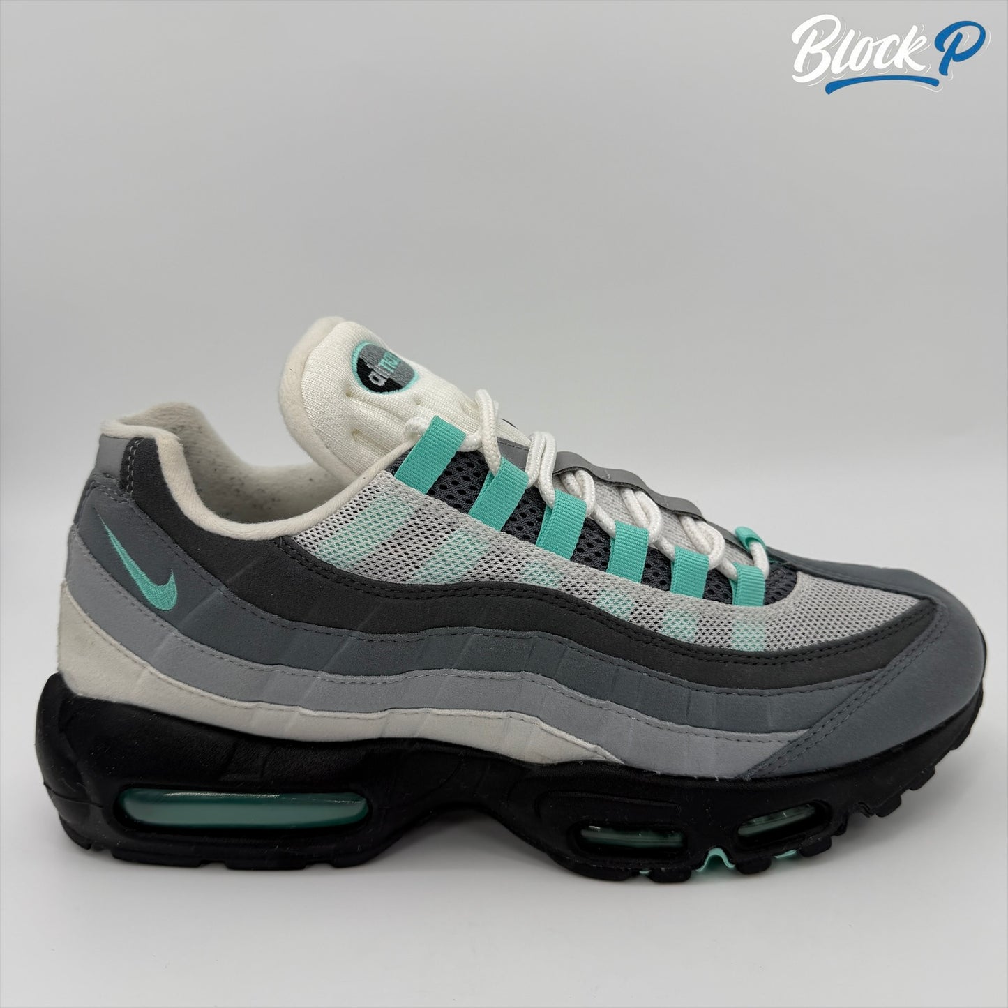 Nike Air Max 95 Hyper Turquoise