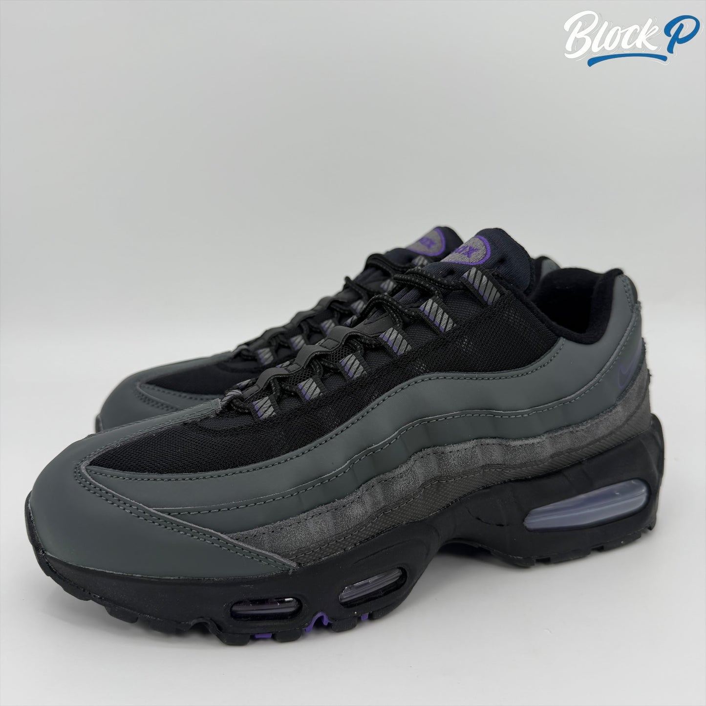 Nike Air Max 95 Racing Pack Wild Grape