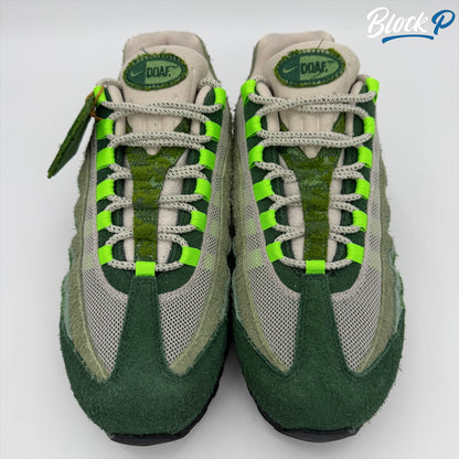 Nike Air Max 95 Ducks Of A Feather The Woods rear view — Block P Liverpool