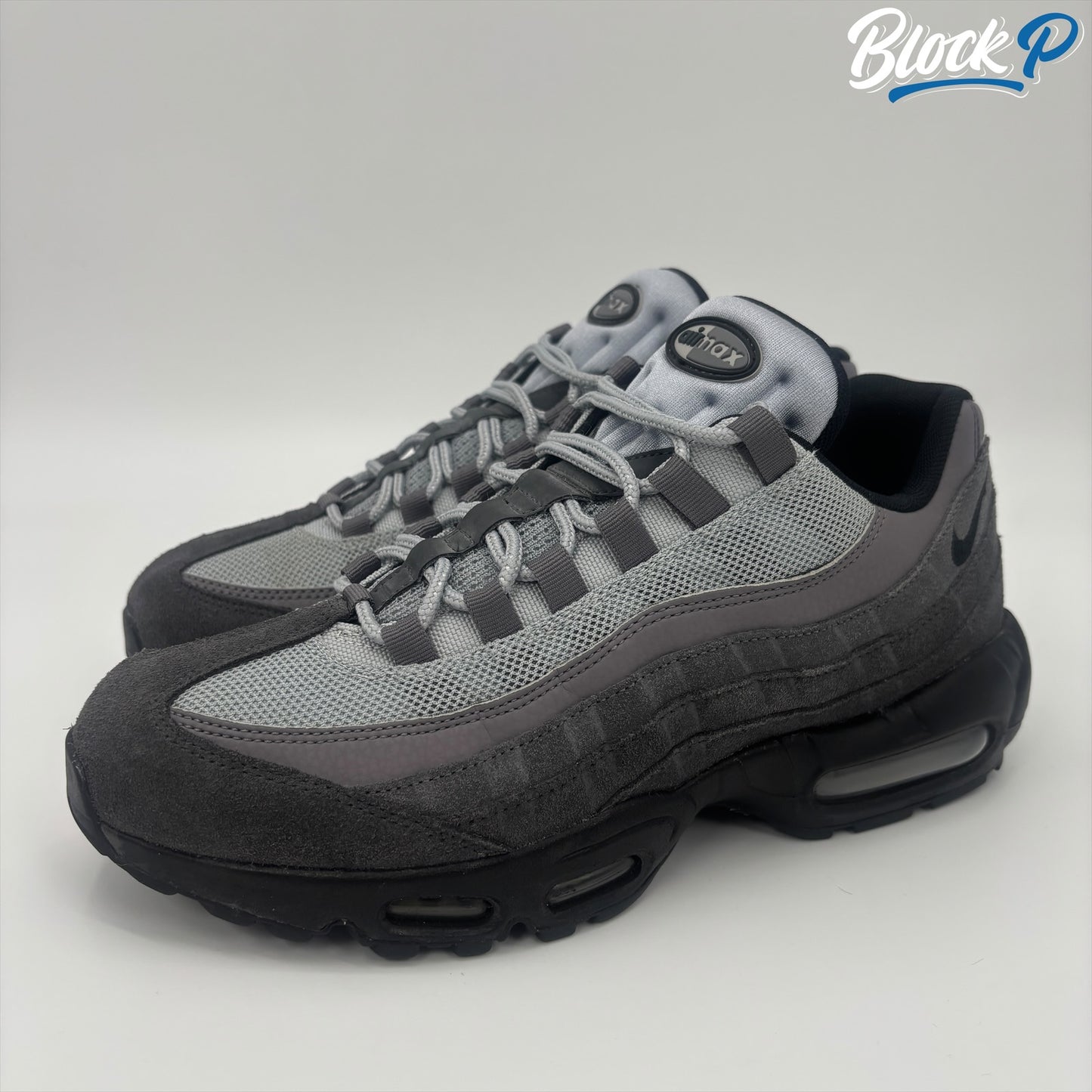 Nike Air Max 95 Black Anthracite