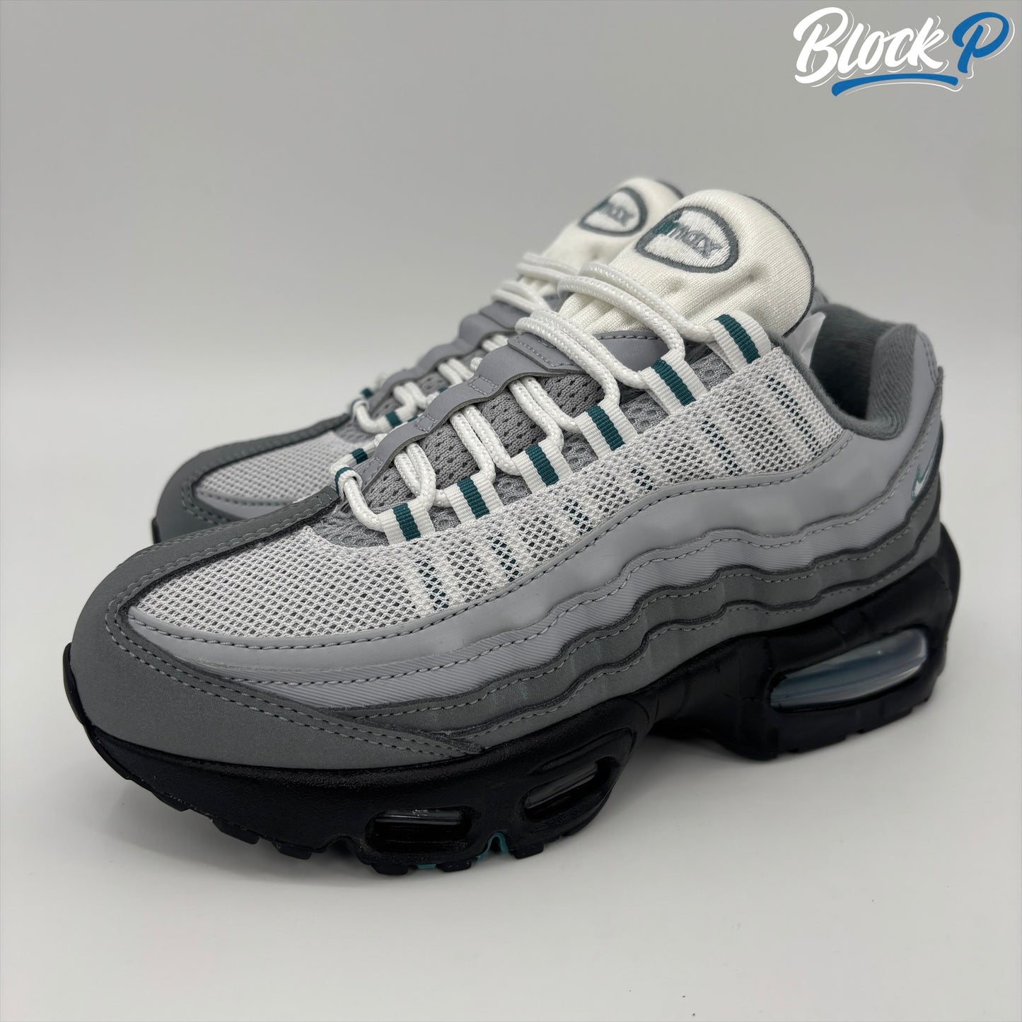Nike Air Max 95 Mineral Teal (GS)
