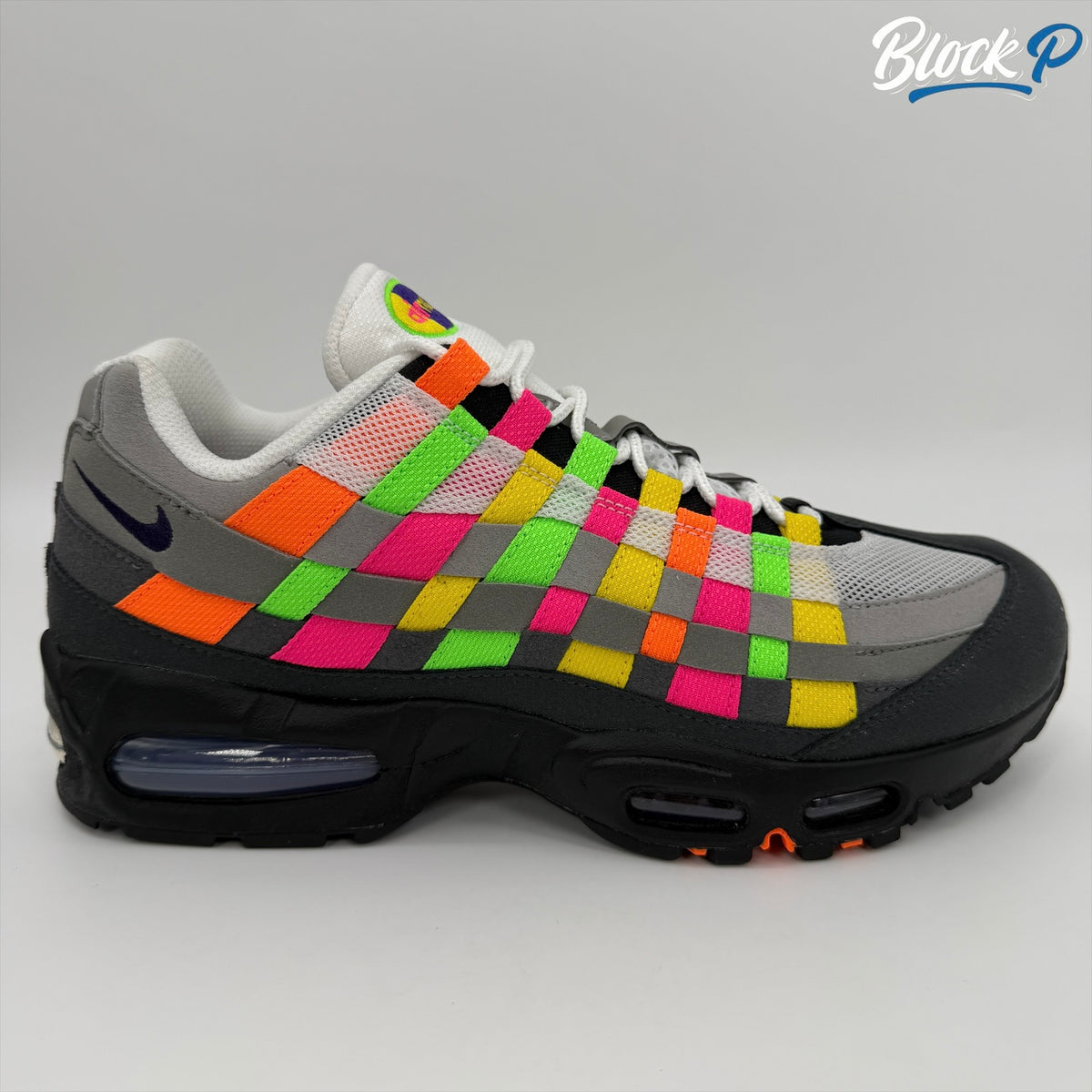 Nike Air Max 95 Big Bubble Woven