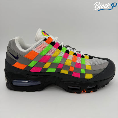 Nike Air Max 95 Big Bubble Woven