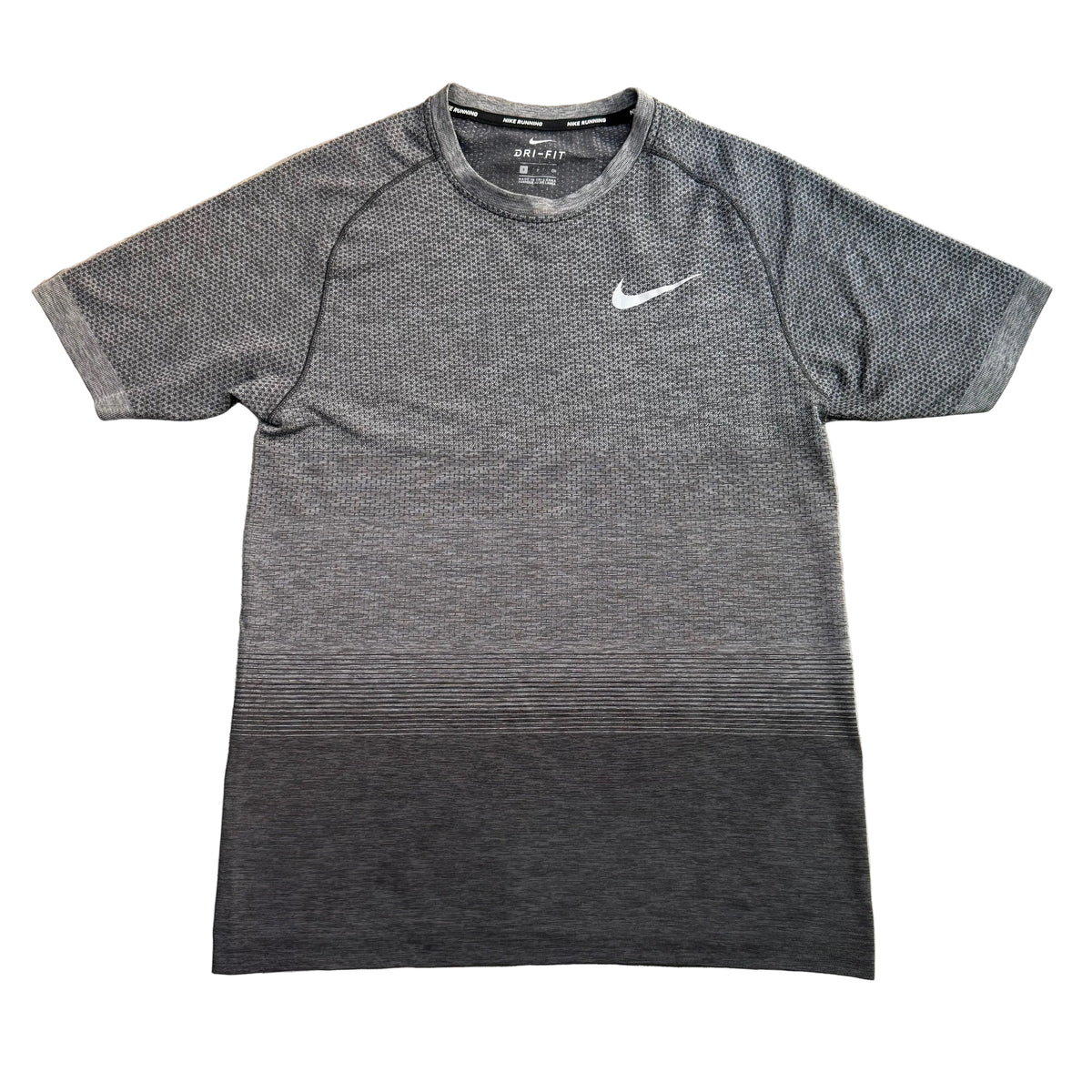 Nike Techknit 1.0 Grey - T-Shirt - image 1