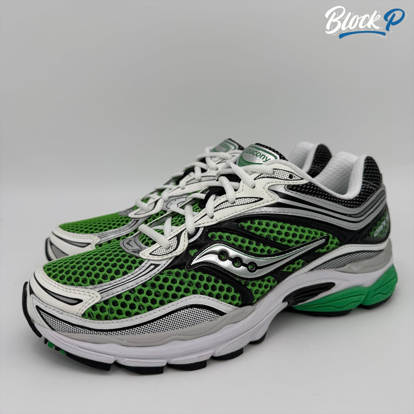 Saucony ProGrid Omni 9 Green