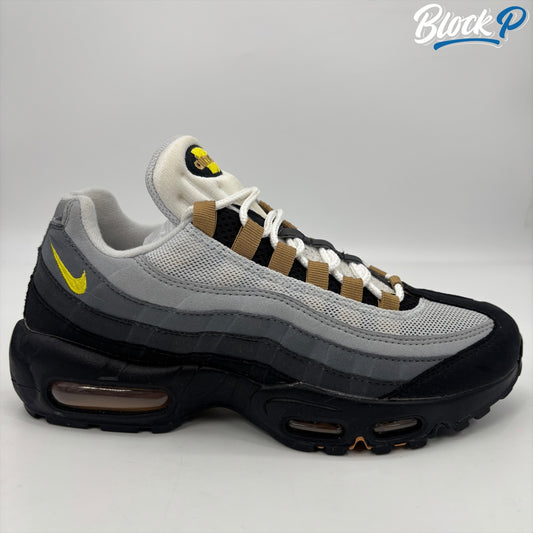 Nike Air Max 95 Icon Yellow Strike