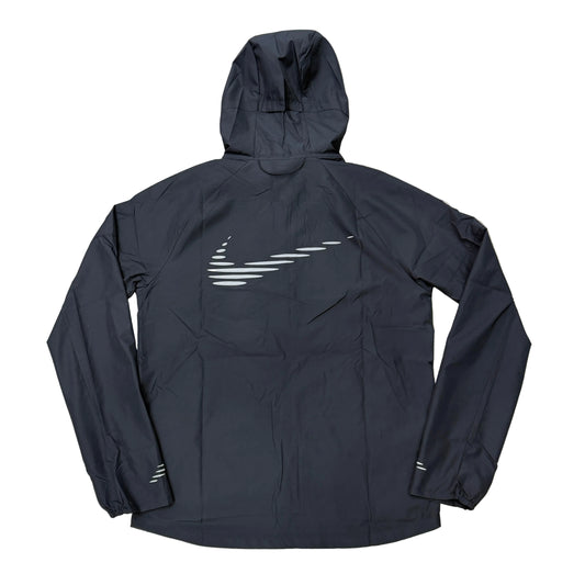 Chaqueta Nike Miler Flash negra