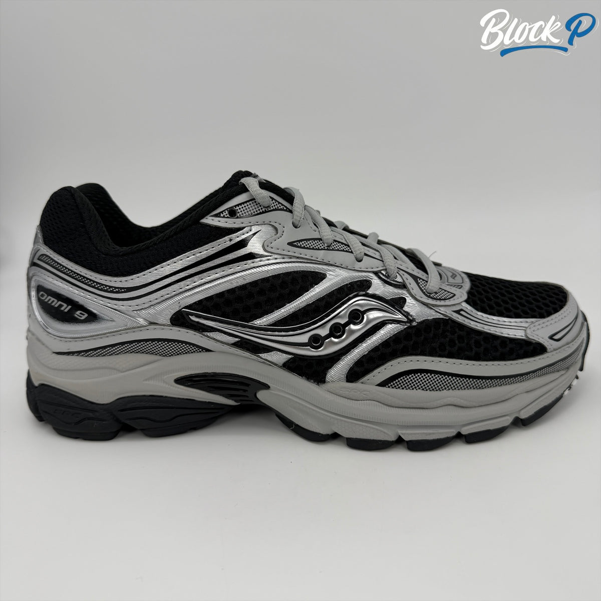 Saucony ProGrid Omni 9 Cadet/Black