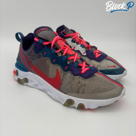 Nike React Element 87 Red Orbit