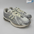 New Balance 1906R Silver — available at Block P Liverpool, 36 Renshaw Street L1 4EF
