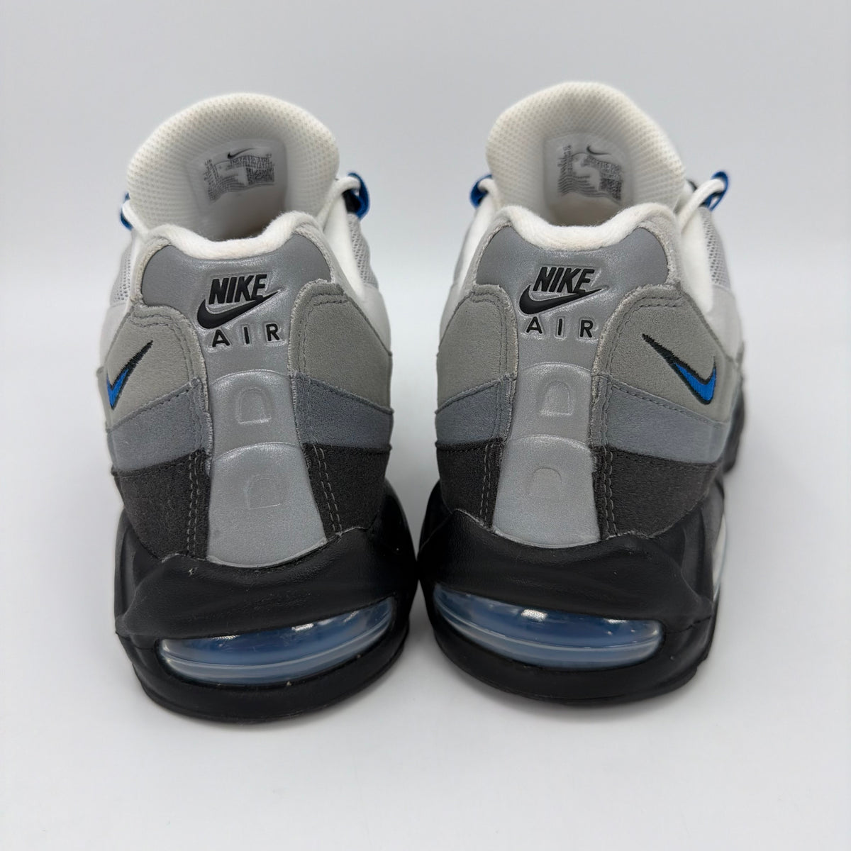 Nike Air Max 95 OG Spark Blue 2025