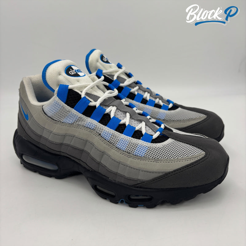 Air Max 95 Crystal Blue