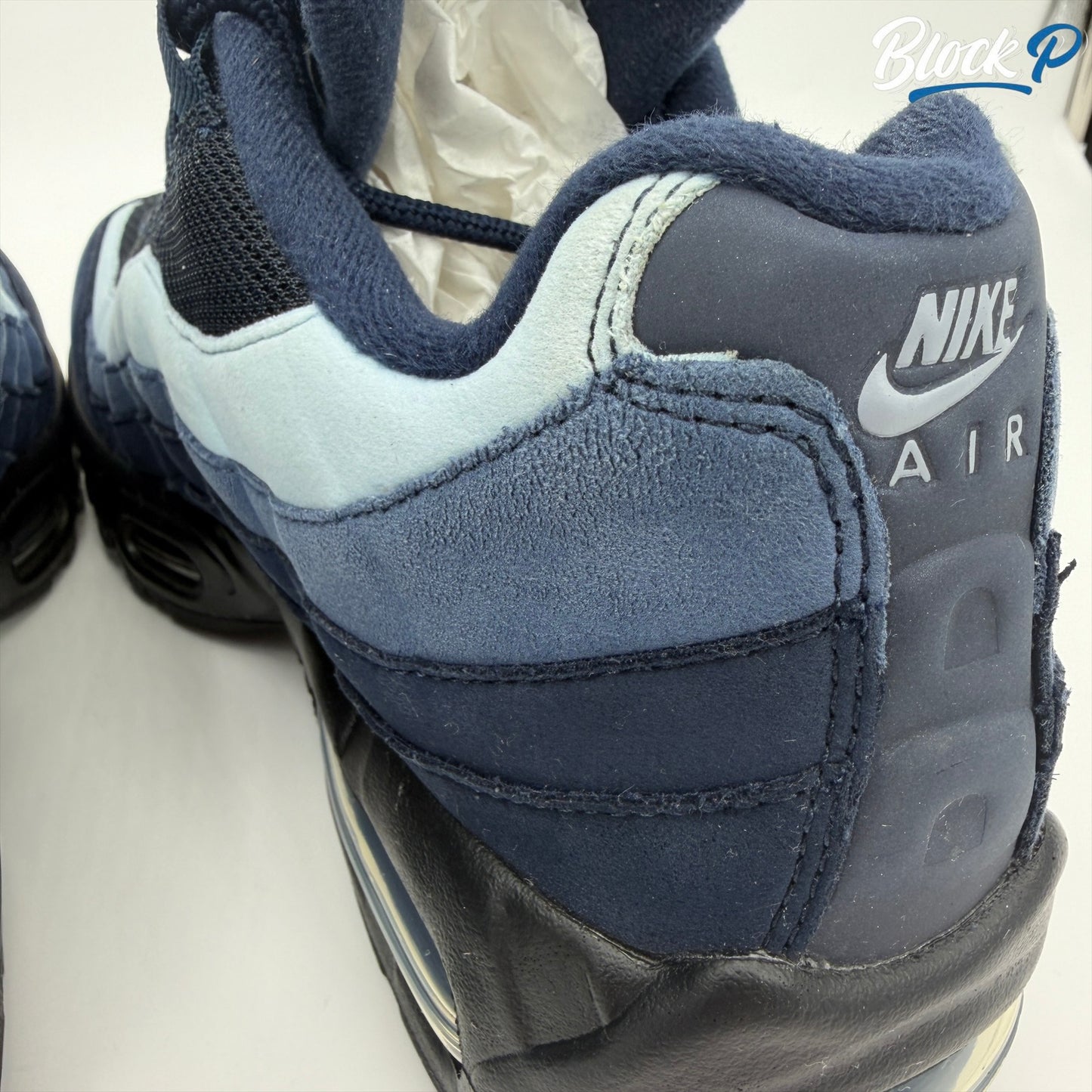 Nike Air Max 95 Big Bubble Imperial Blue