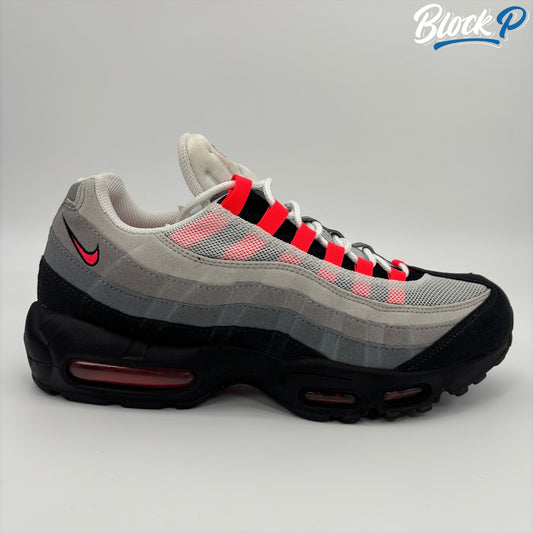 Nike Air Max 95 Solar Red 2017